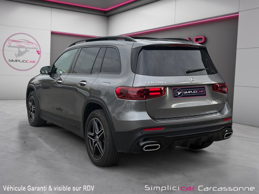 MERCEDES d'occasion GLB GLB 200 D AMG LINE de 2024 Carcassonne (11)﻿