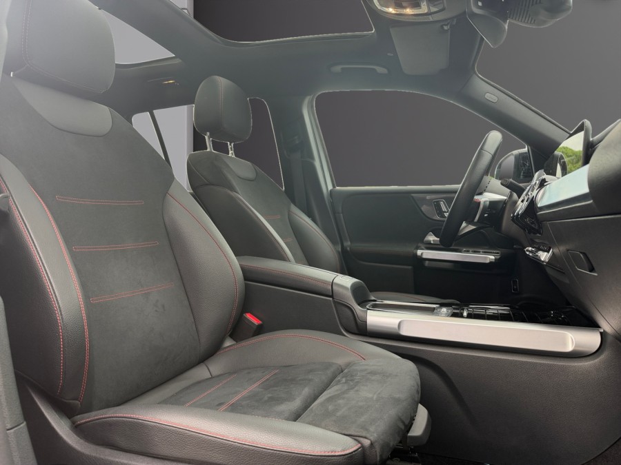 MERCEDES d'occasion GLB GLB 200 D AMG LINE de 2024 Carcassonne (11)﻿