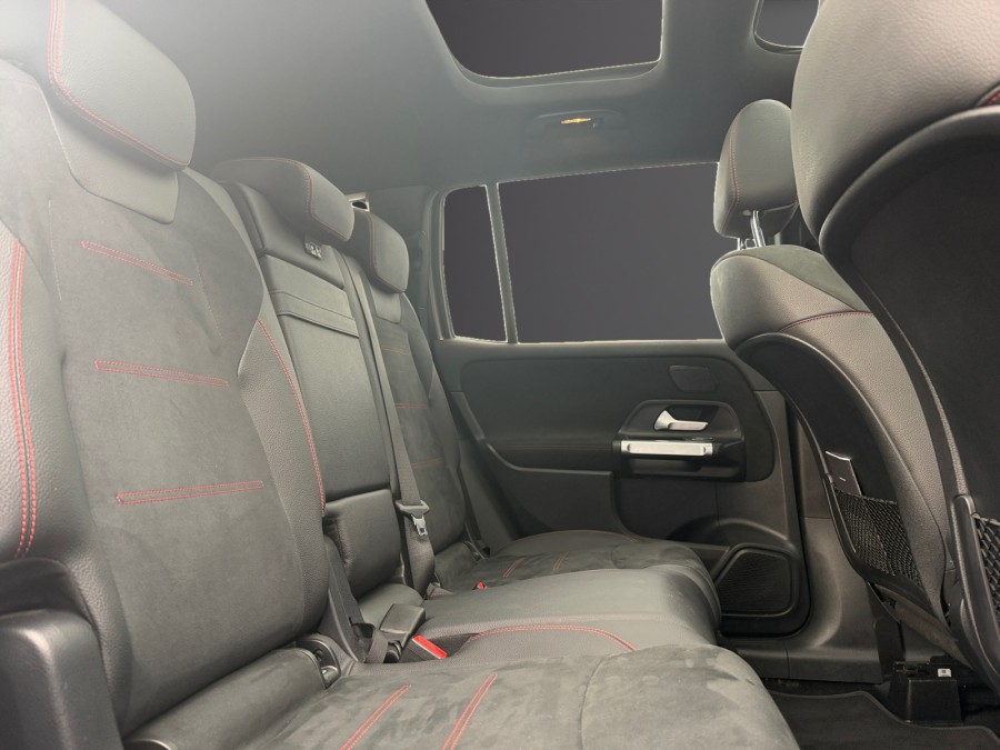 MERCEDES d'occasion GLB GLB 200 D AMG LINE de 2024 Carcassonne (11)﻿