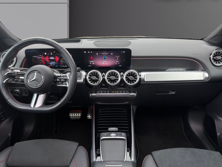 MERCEDES d'occasion GLB GLB 200 D AMG LINE de 2024 Carcassonne (11)﻿