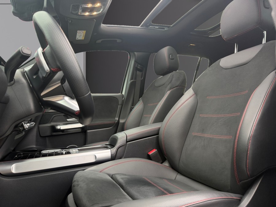 MERCEDES d'occasion GLB GLB 200 D AMG LINE de 2024 Carcassonne (11)﻿