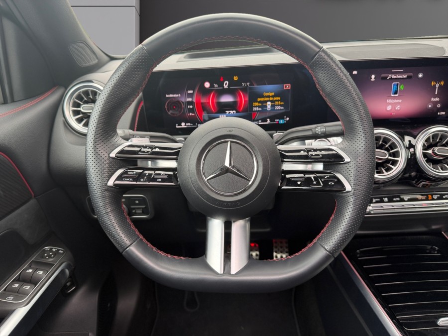 MERCEDES d'occasion GLB GLB 200 D AMG LINE de 2024 Carcassonne (11)﻿
