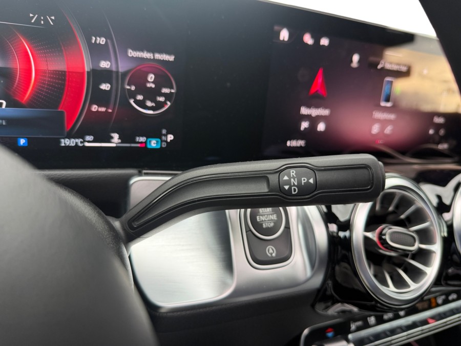 MERCEDES d'occasion GLB GLB 200 D AMG LINE de 2024 Carcassonne (11)﻿