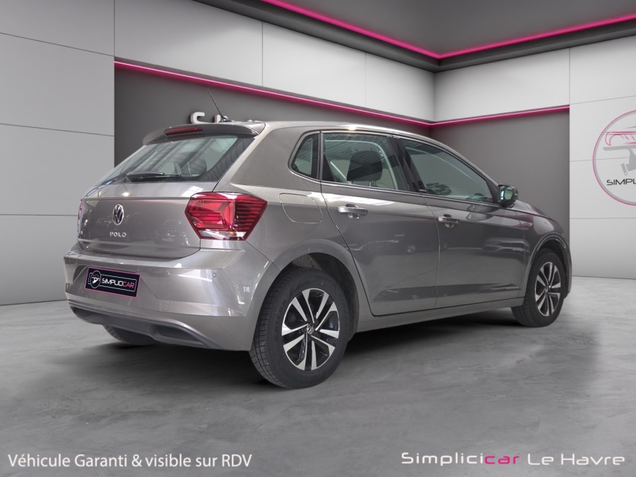VOLKSWAGEN d'occasion POLO 1.0 TSI 95 de 2020 Le Havre (76)﻿