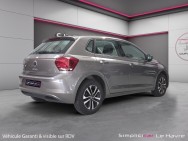 VOLKSWAGEN d'occasion POLO 1.0 TSI 95 de 2020 Le Havre (76)﻿