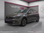 VOLKSWAGEN d'occasion POLO 1.0 TSI 95 de 2020 Le Havre (76)﻿