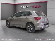 VOLKSWAGEN d'occasion POLO 1.0 TSI 95 de 2020 Le Havre (76)﻿