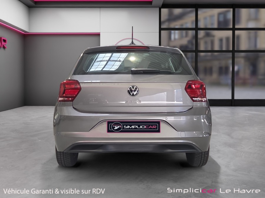 VOLKSWAGEN d'occasion POLO 1.0 TSI 95 de 2020 Le Havre (76)﻿