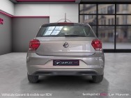 VOLKSWAGEN d'occasion POLO 1.0 TSI 95 de 2020 Le Havre (76)﻿