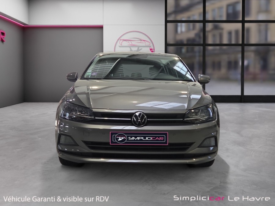 VOLKSWAGEN d'occasion POLO 1.0 TSI 95 de 2020 Le Havre (76)﻿