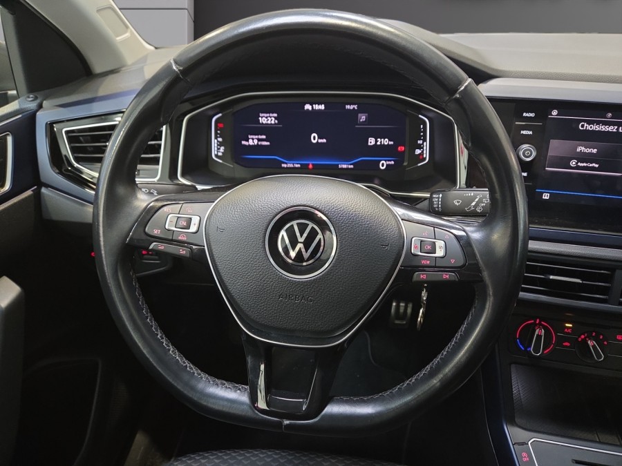 VOLKSWAGEN d'occasion POLO 1.0 TSI 95 de 2020 Le Havre (76)﻿