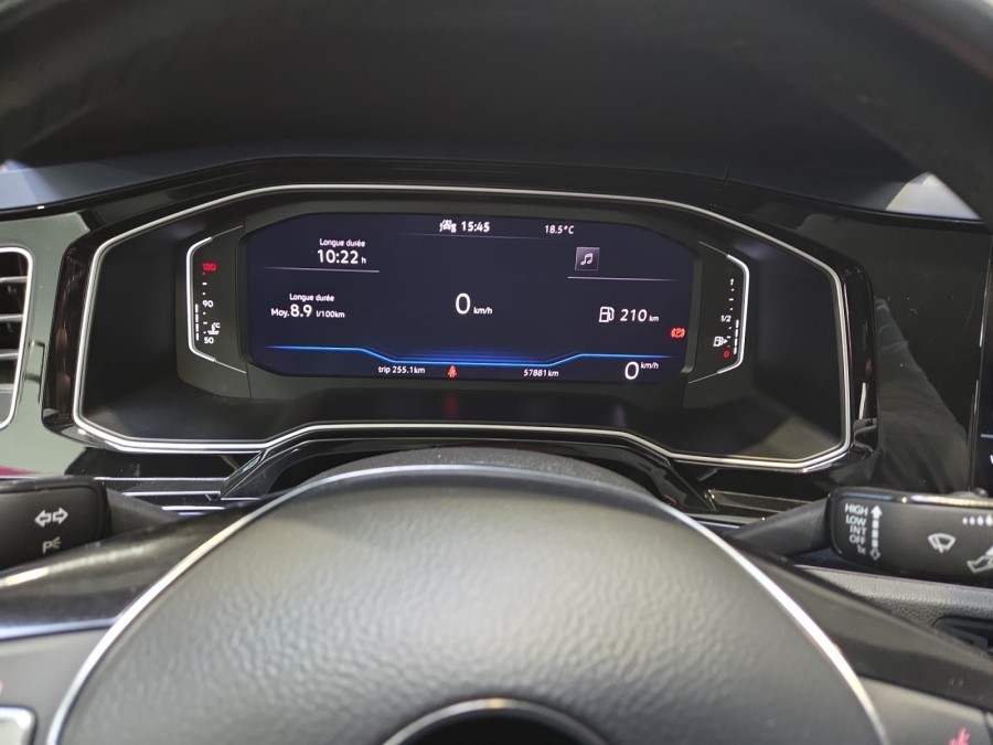 VOLKSWAGEN d'occasion POLO 1.0 TSI 95 de 2020 Le Havre (76)﻿