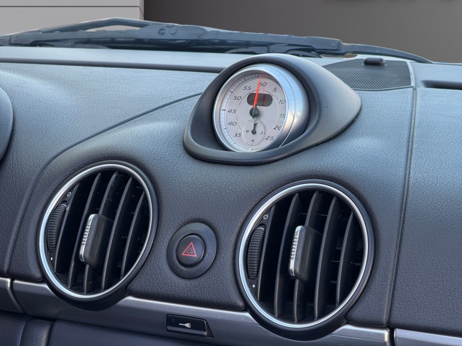 PORSCHE d'occasion BOXSTER 3.4 S PDK de 2010 Vannes (56)﻿