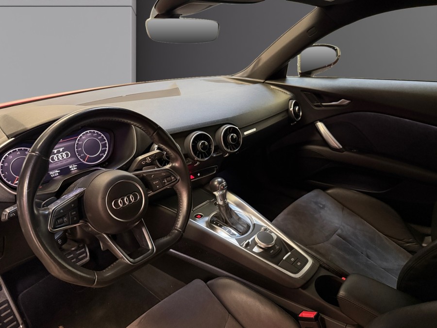 AUDI d'occasion TT 2.0 TFSI 230ch S tronic 6 de 2017 St Jean du
