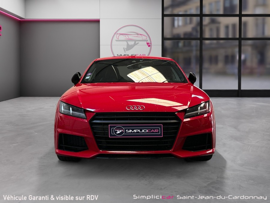 AUDI d'occasion TT 2.0 TFSI 230ch S tronic 6 de 2017 St Jean du