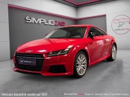 AUDI d'occasion TT 2.0 TFSI 230ch S tronic 6 de 2017 St Jean du
