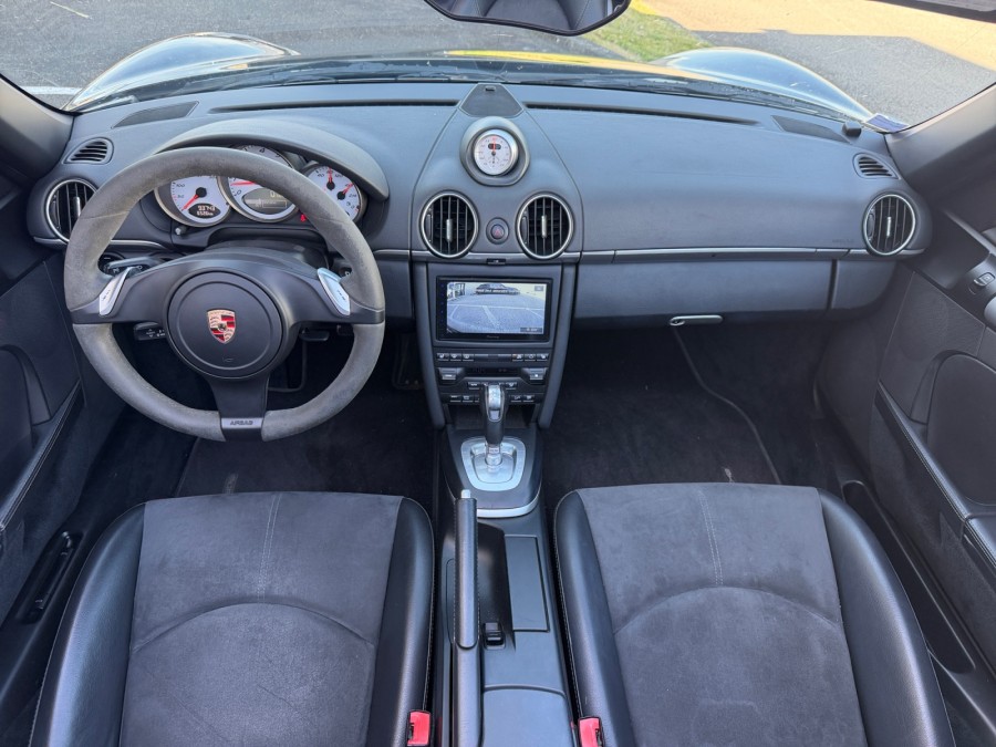 PORSCHE d'occasion BOXSTER 3.4 S PDK de 2010 Vannes (56)﻿