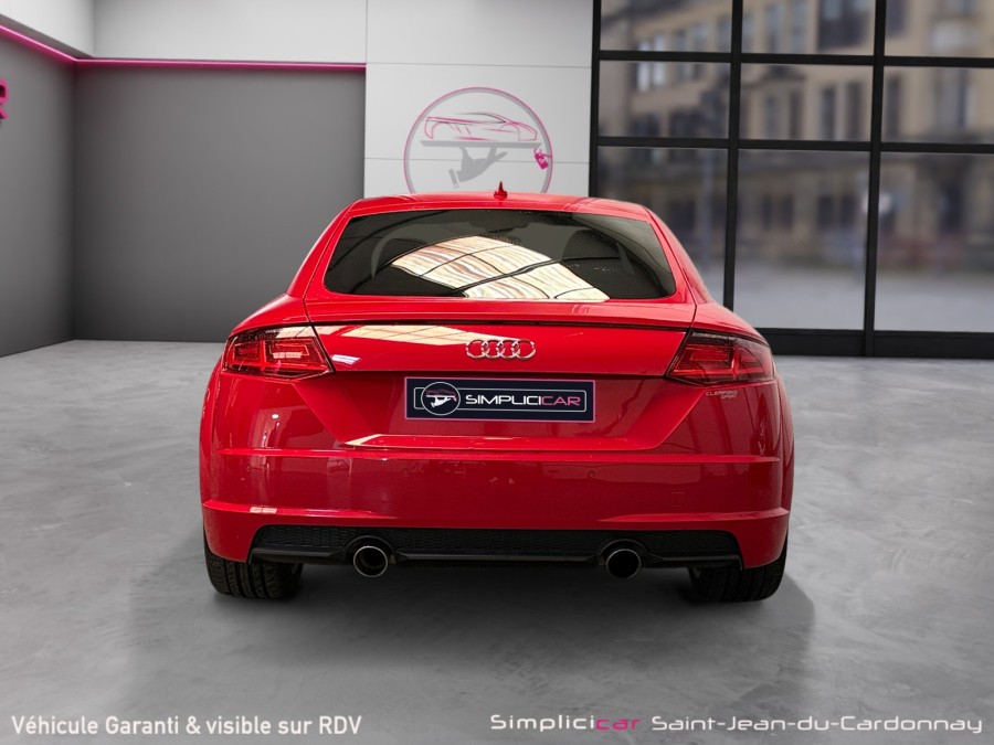 AUDI d'occasion TT 2.0 TFSI 230ch S tronic 6 de 2017 St Jean du