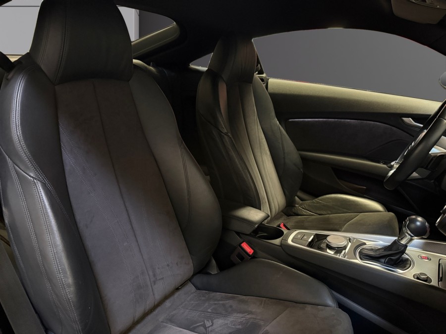 AUDI d'occasion TT 2.0 TFSI 230ch S tronic 6 de 2017 St Jean du