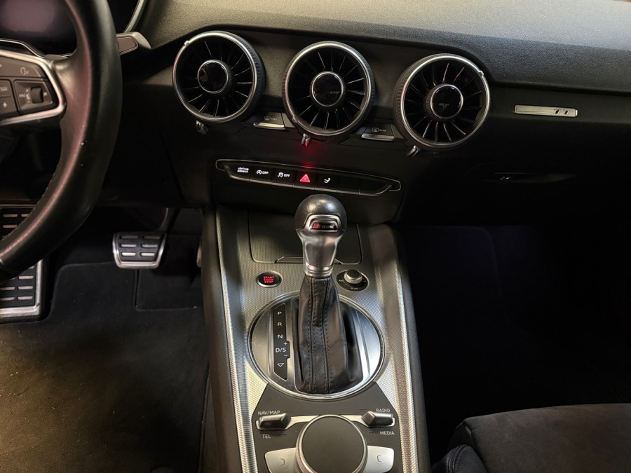 AUDI d'occasion TT 2.0 TFSI 230ch S tronic 6 de 2017 St Jean du