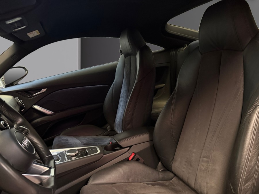 AUDI d'occasion TT 2.0 TFSI 230ch S tronic 6 de 2017 St Jean du