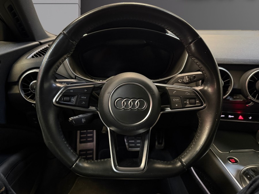 AUDI d'occasion TT 2.0 TFSI 230ch S tronic 6 de 2017 St Jean du