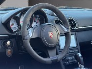 PORSCHE d'occasion BOXSTER 3.4 S PDK de 2010 Vannes (56)﻿