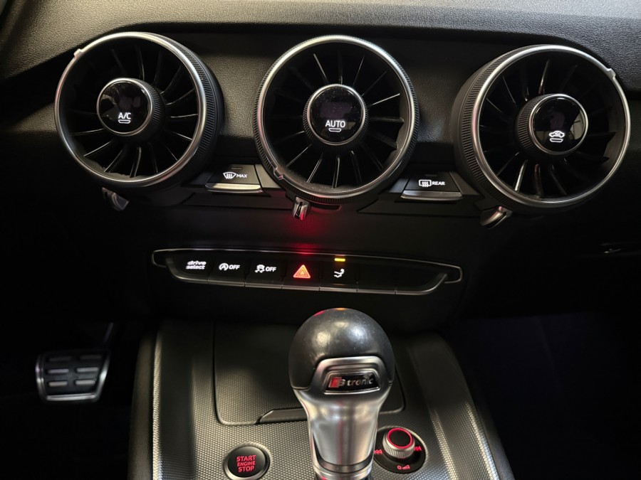 AUDI d'occasion TT 2.0 TFSI 230ch S tronic 6 de 2017 St Jean du