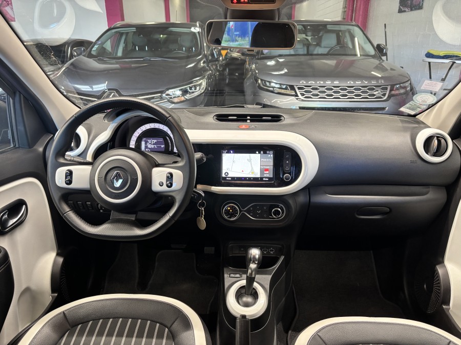 RENAULT d'occasion TWINGO E-Tech Electric Intens R80 Achat Intégral -