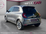 RENAULT d'occasion TWINGO E-Tech Electric Intens R80 Achat Intégral -