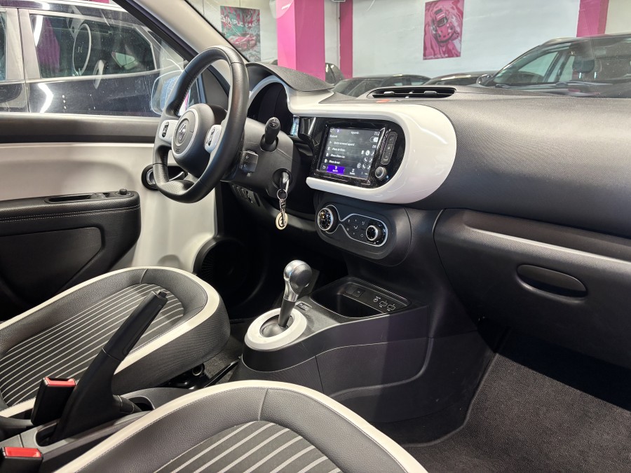 RENAULT d'occasion TWINGO E-Tech Electric Intens R80 Achat Intégral -