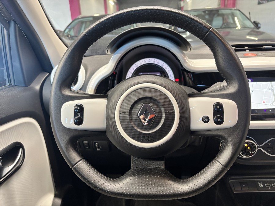 RENAULT d'occasion TWINGO E-Tech Electric Intens R80 Achat Intégral -