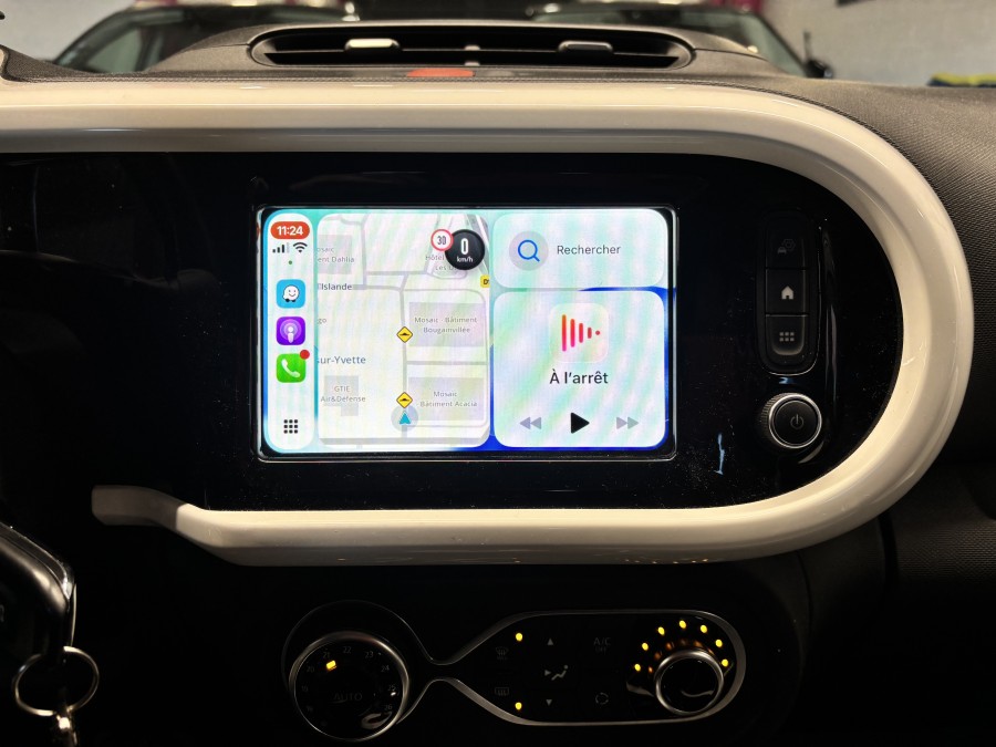 RENAULT d'occasion TWINGO E-Tech Electric Intens R80 Achat Intégral -