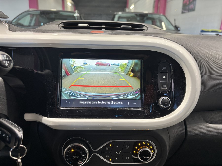 RENAULT d'occasion TWINGO E-Tech Electric Intens R80 Achat Intégral -