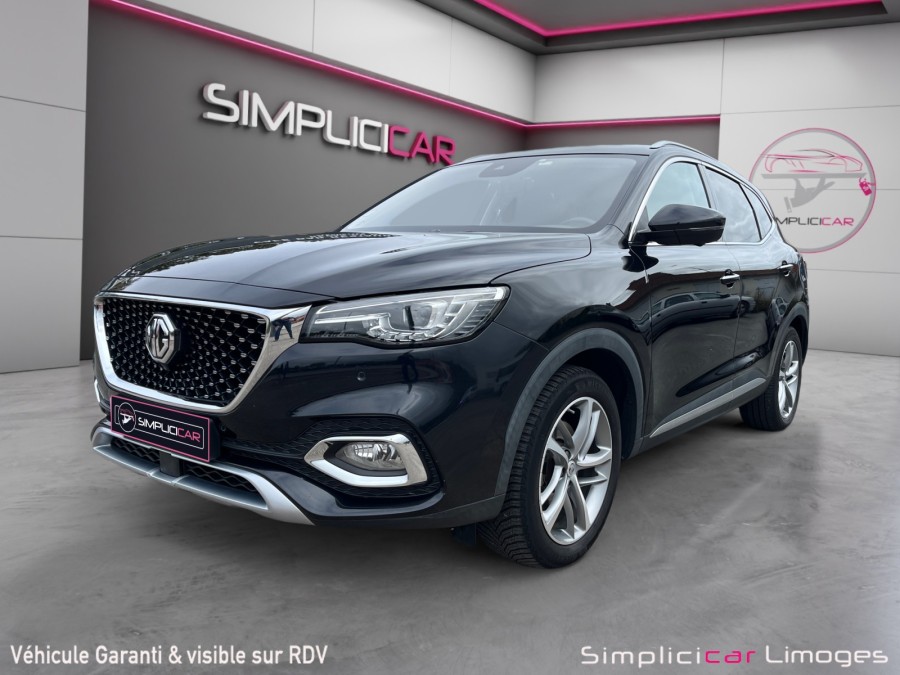 MG d'occasion EHS 1.5T GDI PLUG-IN HYBRID LUXURY de 2021 Limoges (87)﻿