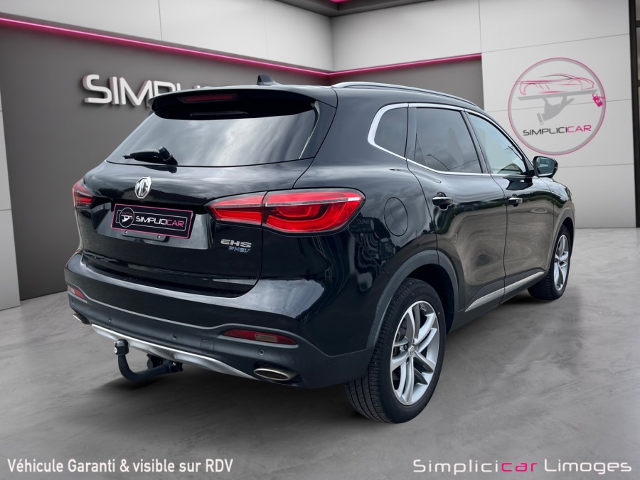 MG d'occasion EHS 1.5T GDI PLUG-IN HYBRID LUXURY de 2021 Limoges (87)﻿