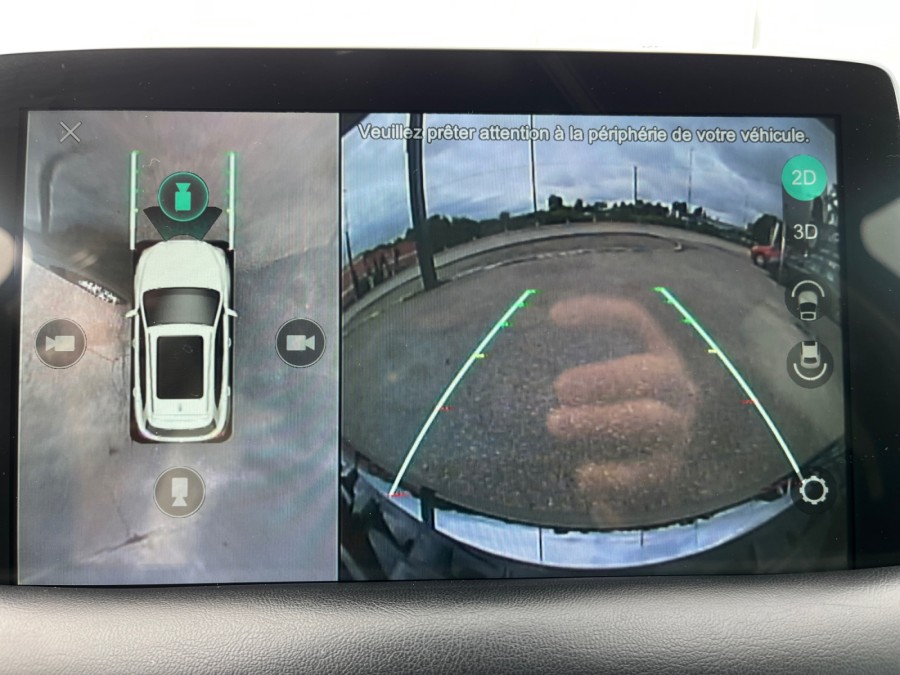 MG d'occasion EHS 1.5T GDI PLUG-IN HYBRID LUXURY de 2021 Limoges (87)﻿