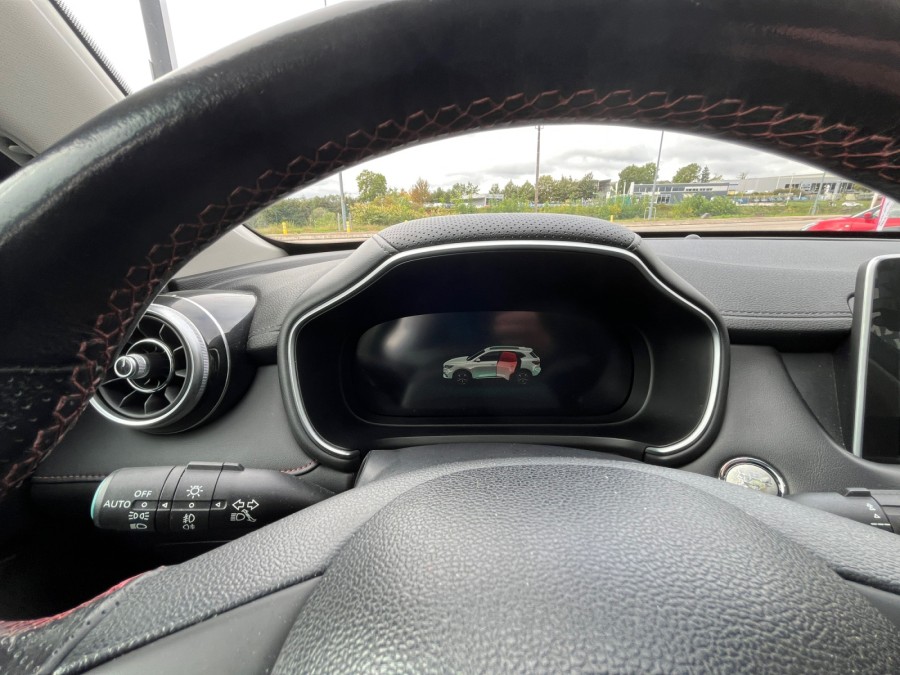 MG d'occasion EHS 1.5T GDI PLUG-IN HYBRID LUXURY de 2021 Limoges (87)﻿