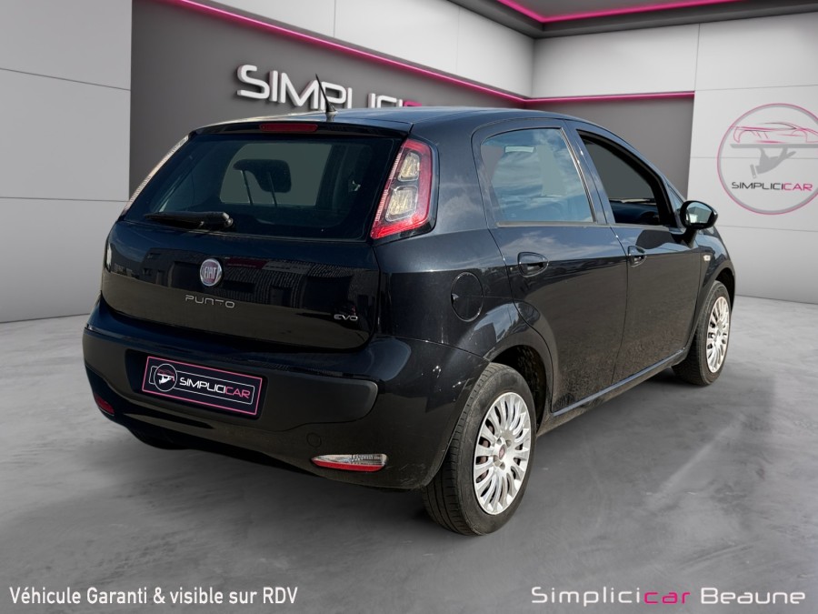 FIAT d'occasion PUNTO EVO 1.3 MULTIJET 75 DPF START AND STOP DYNAMIC
