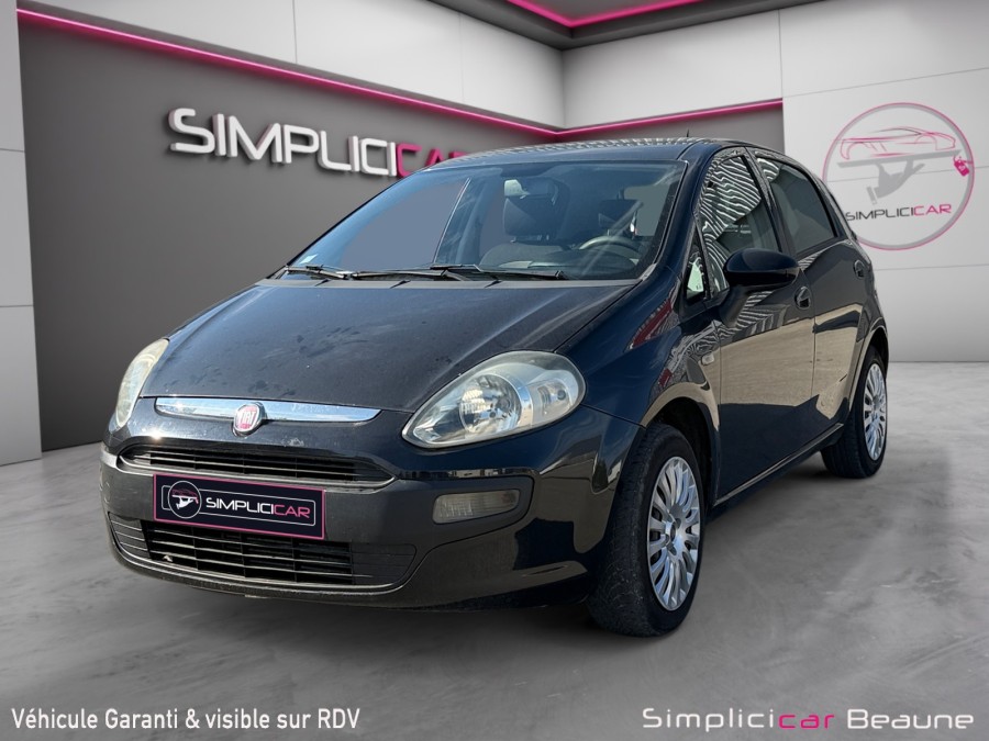FIAT d'occasion PUNTO EVO 1.3 MULTIJET 75 DPF START AND STOP DYNAMIC