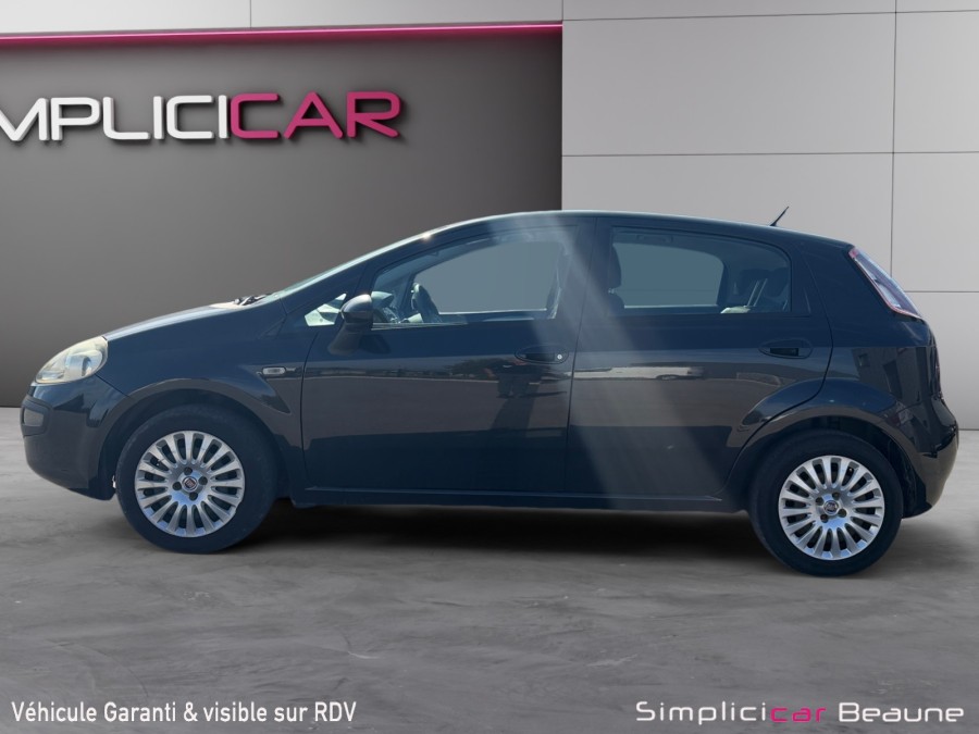FIAT d'occasion PUNTO EVO 1.3 MULTIJET 75 DPF START AND STOP DYNAMIC