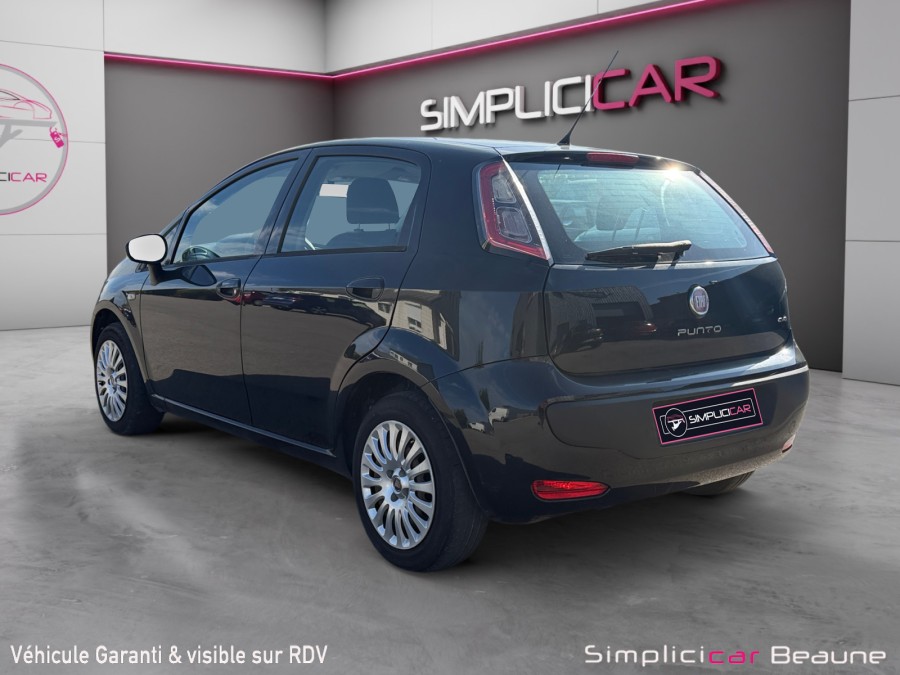 FIAT d'occasion PUNTO EVO 1.3 MULTIJET 75 DPF START AND STOP DYNAMIC