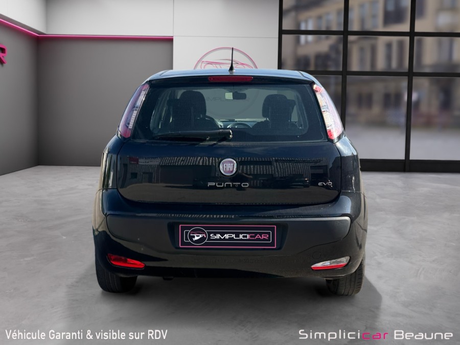 FIAT d'occasion PUNTO EVO 1.3 MULTIJET 75 DPF START AND STOP DYNAMIC