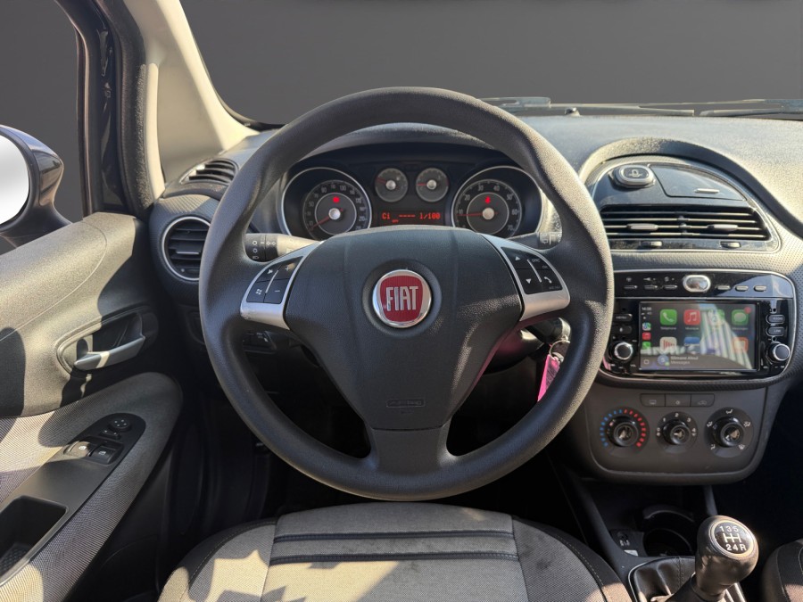 FIAT d'occasion PUNTO EVO 1.3 MULTIJET 75 DPF START AND STOP DYNAMIC