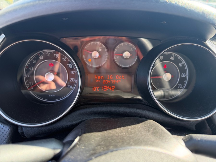 FIAT d'occasion PUNTO EVO 1.3 MULTIJET 75 DPF START AND STOP DYNAMIC