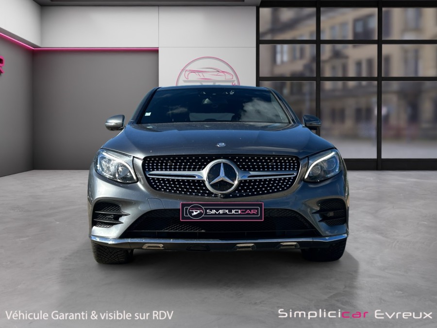 MERCEDES d'occasion CLASSE GLC MERCEDES CLASSE COUPE GLC 220D