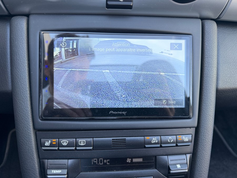 PORSCHE d'occasion BOXSTER 3.4 S PDK de 2010 Vannes (56)﻿