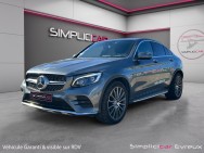 MERCEDES d'occasion CLASSE GLC MERCEDES CLASSE COUPE GLC 220D