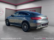 MERCEDES d'occasion CLASSE GLC MERCEDES CLASSE COUPE GLC 220D