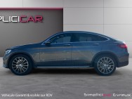 MERCEDES d'occasion CLASSE GLC MERCEDES CLASSE COUPE GLC 220D
